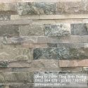 Đá Ghép Vân Gỗ + Xanh Ngọc 10×50