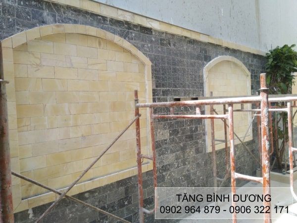 Sản phẩm rất dễ dàng thi công, giúp giảm đáng kể khối lượng công việc Sản phẩm rất dễ dàng thi công, giúp giảm đáng kể khối lượng công việc