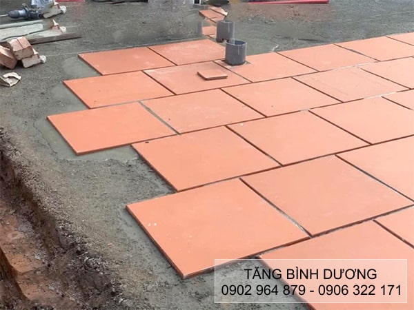 Gạch lát Hạ Long có nhiều ưu điểm