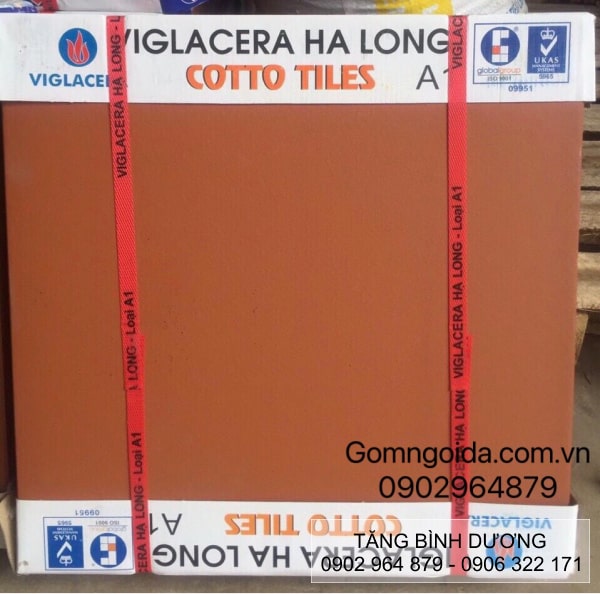 Gạch lát Hạ Long