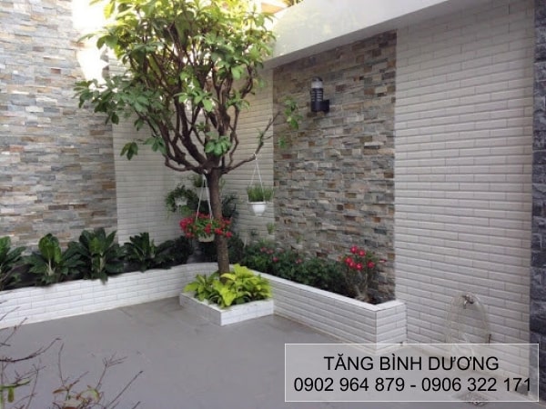 Đá ghép vân gỗ 10x50