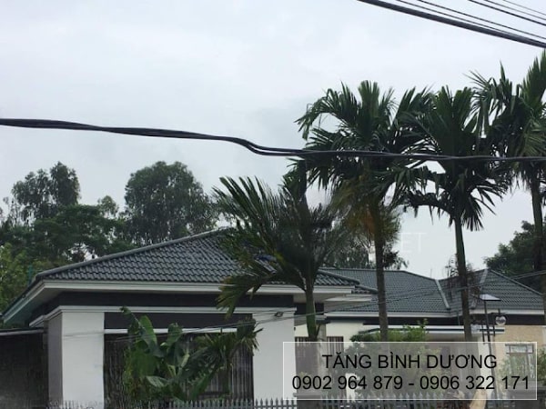Sử dụng lợp mái cổng nhà Sử dụng lợp mái cổng nhà