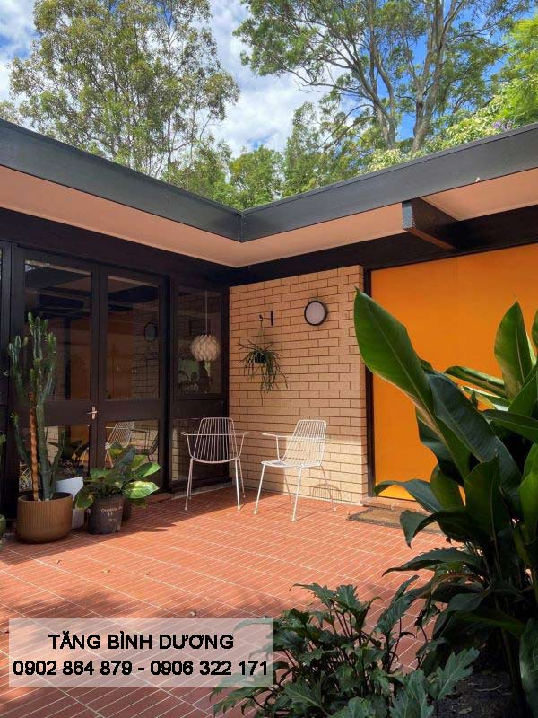 Mang lại màu sắc ấm cúng cho ngôi nhà