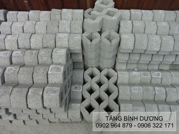 Kho gạch trồng cỏ 8 lỗ nhám tại Tăng Bình Dương Kho gạch trồng cỏ 8 lỗ nhám tại Tăng Bình Dương