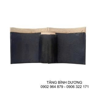 Bộ Ngói âm Dương Tráng Men đen