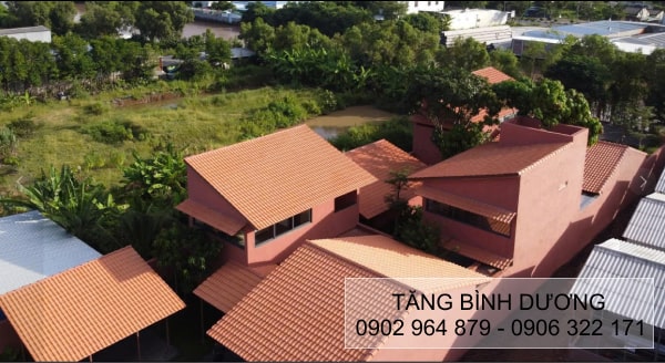 Ngói Đồng Nai được nhiều khách hàng tin tưởng