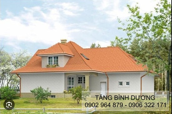 Sử dụng ngói 20 Đồng Nai