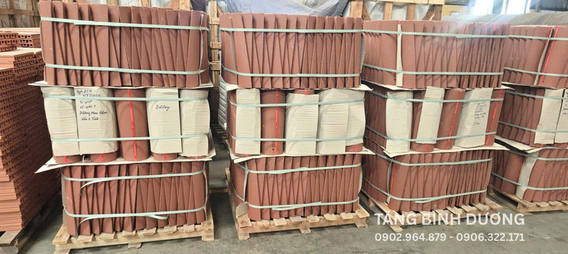 Tăng Bình Dương - Công ty phân phối ngói lợp nhà chất lượng, giá rẻ