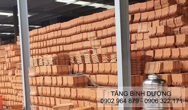 Tăng Bình Dương là nhà phân phối trực tiếp Ngói 20 Đồng Nai