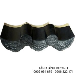 Bộ Viền Tráng Men đen
