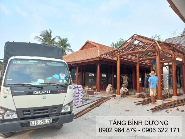 Tăng Bình Dương - Địa chỉ phân phối ngói vảy cá Đất Việt uy tín Tăng Bình Dương - Địa chỉ phân phối ngói vảy cá Đất Việt uy tín