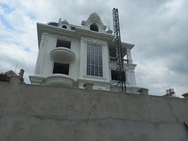 Công trình tại khu công nghiệp Vĩnh Lộc