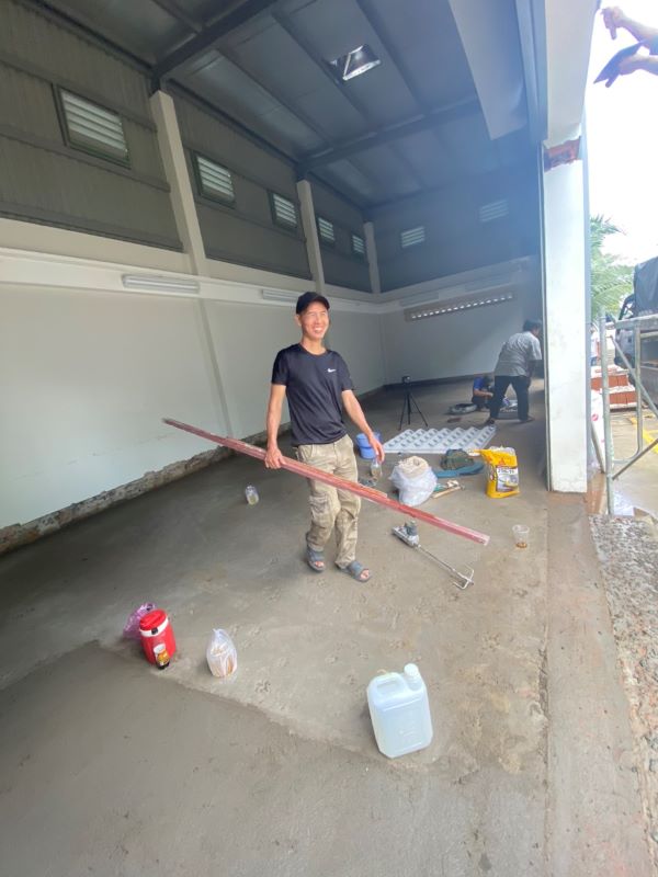 Công trình anh Kha - Bình Chánh