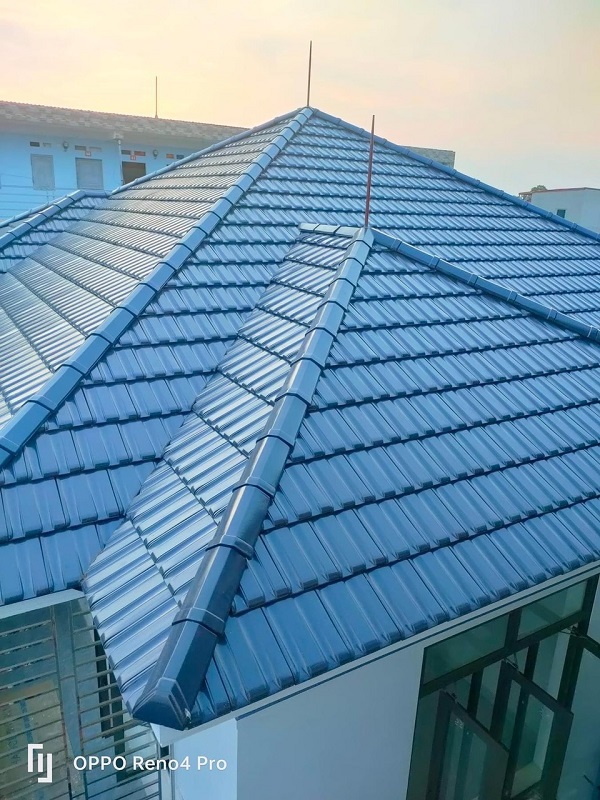 Mái ngói Classy Roofing cao cấp