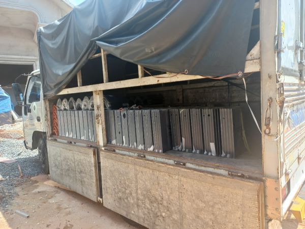 Ngói 22 Đất Việt và ngói Inari