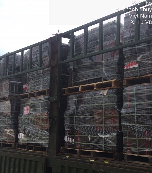 Nhờ việc đơn hàng được giao đúng hẹn và nguyên vẹn đã khiến anh Thành hoàn toàn tin tưởng và sẵn sàng lựa chọn sản phẩm của Tăng Bình Dương cho những công trình tiếp theo