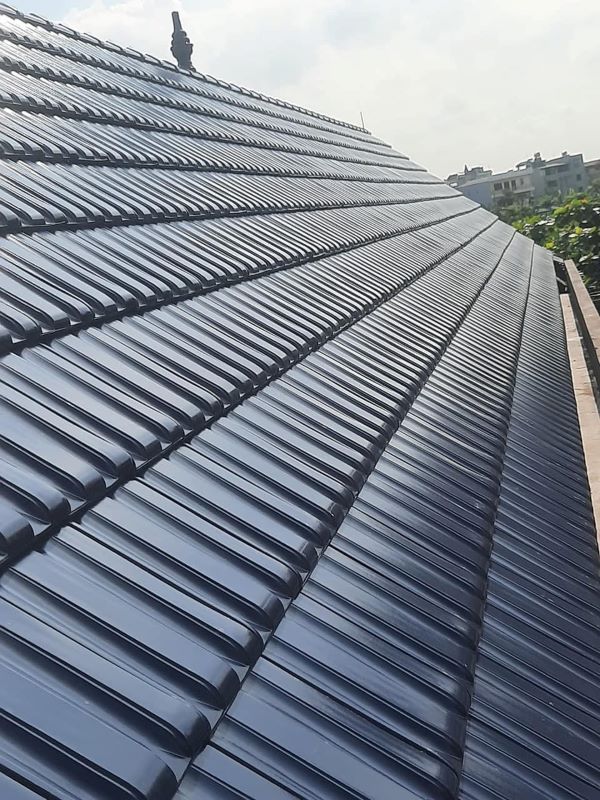 Công trình lợp ngói CR04