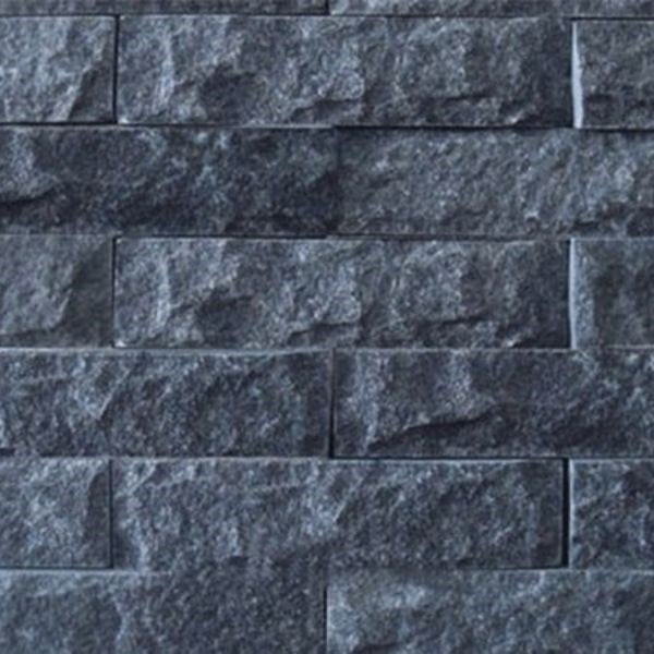 Đá bóc xanh đen là loại đá bóc ốp tường, trụ cổng chưa bao giờ lỗi mốt