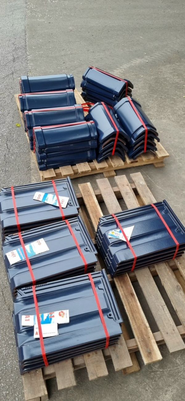 Ngói CR04 tại công trình anh Ngọc