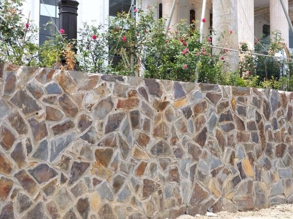 Sản phẩm được sử dụng ở hàng rào