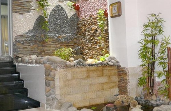 Sản phẩm sử dụng ở khu vực mặt tiền spa