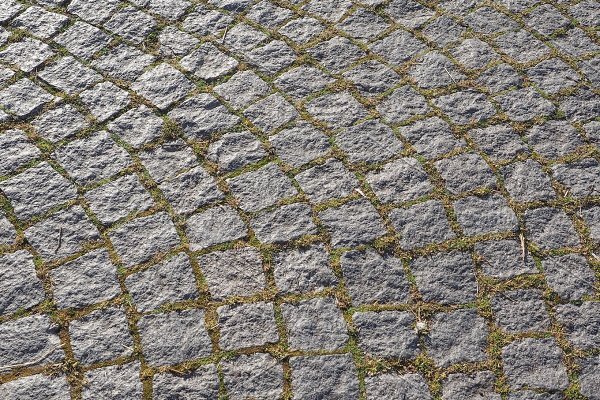 Đá chẻ lát theo phong cách Visual Texture