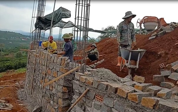 Sản phẩm giúp bạn xây dựng móng nhà bền đẹp suốt hàng trăm năm