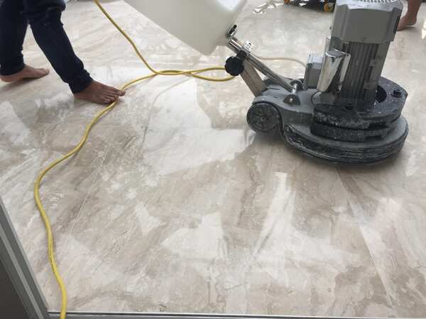 Tăng Bình Dương cung ứng dịch vụ bảo dưỡng đá hoa cương trọn gói giá tốt