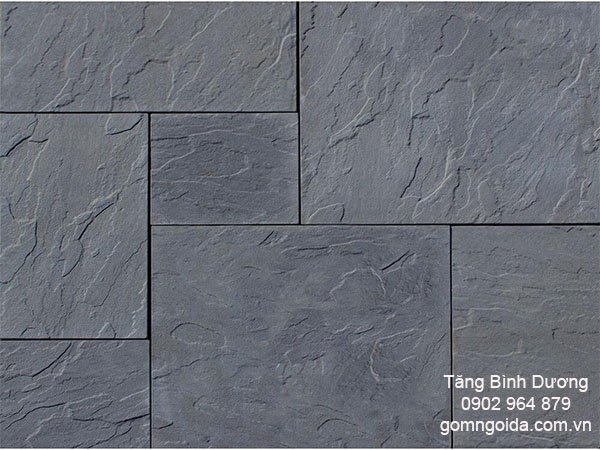 Đá đen ghi Lai Châu