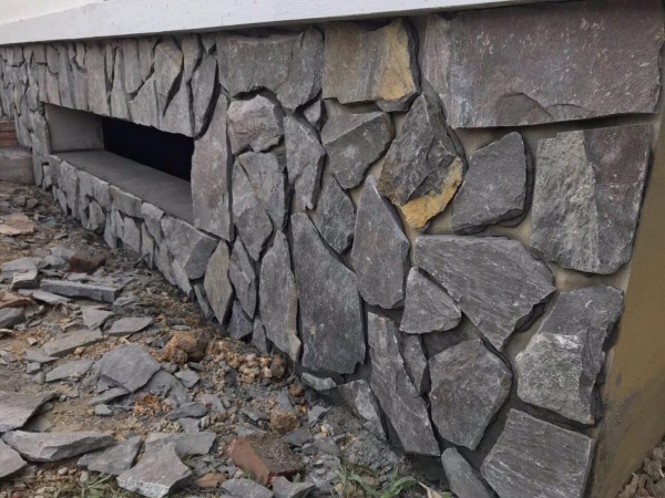 Đá rối ghi đen Lai Châu