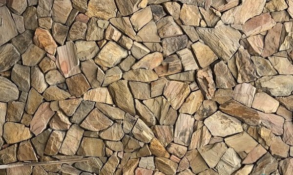 Đá rối vàng tự nhiên