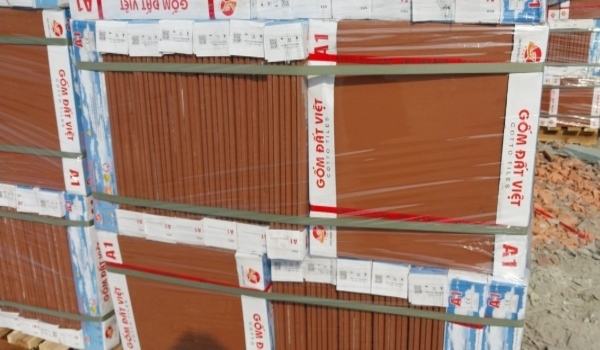 Gạch Cotto Đất Việt mang nhiều ưu điểm nổi bật