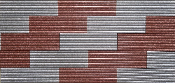 Cách phối màu gạch tương phản