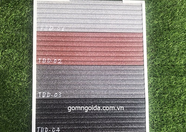 Top 4 mẫu gạch thẻ ốp trang trí ngoài trời bán chạy nhất hiện nay