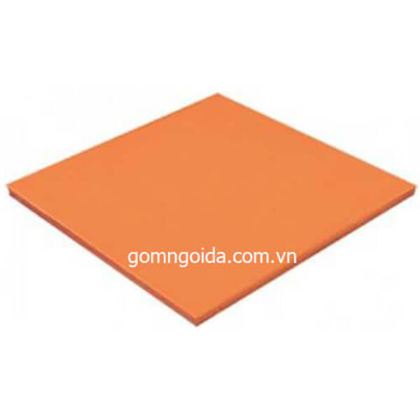 Gạch đỏ lát sàn trơn mịn đến từ thương hiệu Gạch Tàu Đồng Nai