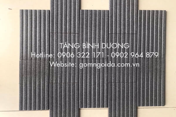 Gạch màu xám hợp mệnh Thủy