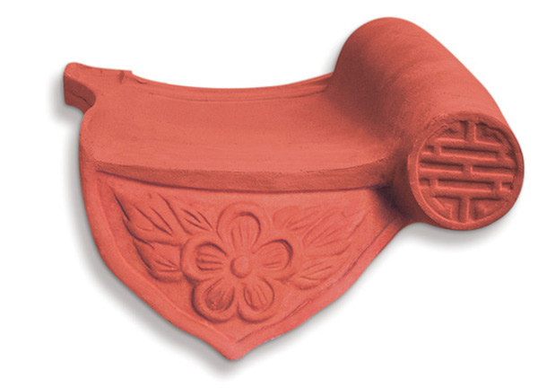 Ngói lợp nhà Hạ Long chữ S có diềm