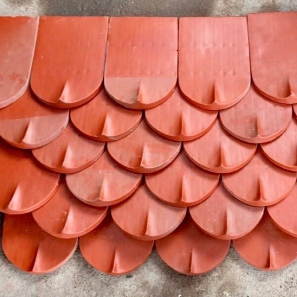 Ngói mũi hài Viglacera Hạ Long