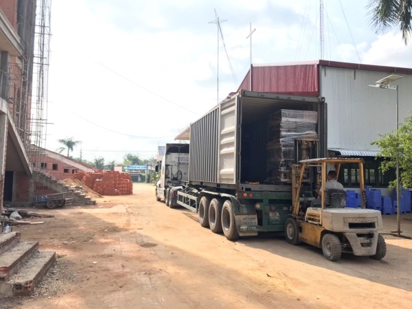 Ngói tráng men Classy đa dạng màu sắc cho khách hàng lựa chọn