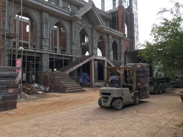 Ngói tráng men Classy phù hợp cho mọi công trình