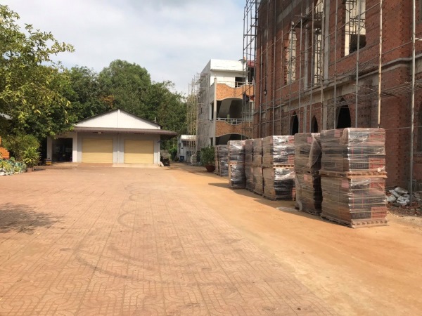 Hình ảnh tại giáo xứ Châu Đức, Bà Rịa - Vũng Tàu