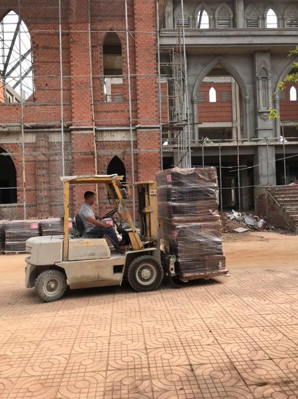 Ngói Classy Roofing TTL bàn giao công trình