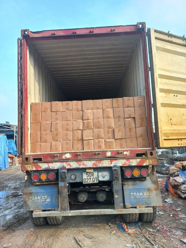 Hoàn tất công đoạn chuẩn bị và sẵn sàng đi giao