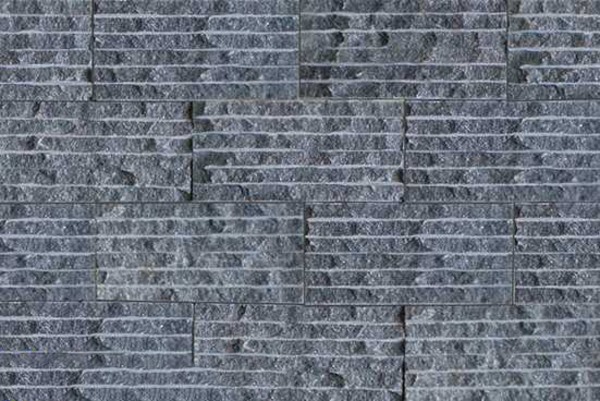 Đá chẻ sóng đen