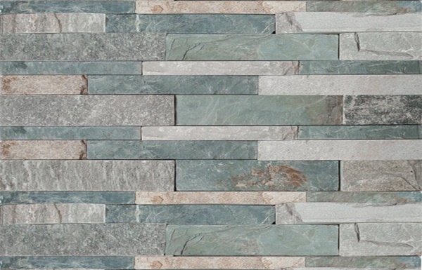 Đá ghép xanh hải dương