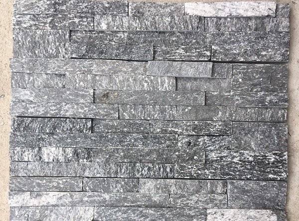 Đá ghép ánh kim đen