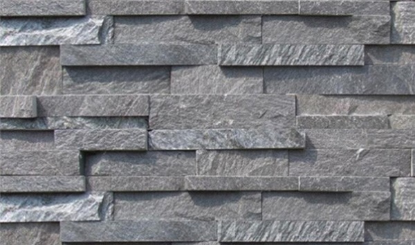 Đá ghép xanh đen