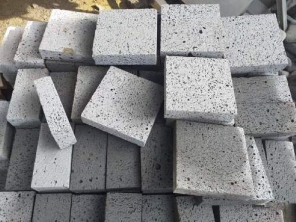 Đá lát sân cubic