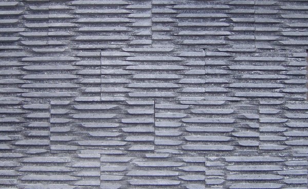 Đá răng lược đen