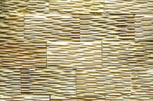 Đá răng lược vàng